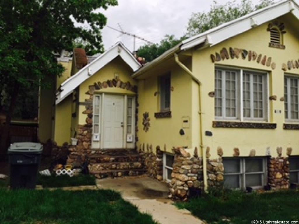 617 E 20th S, Ogden, UT 84404
