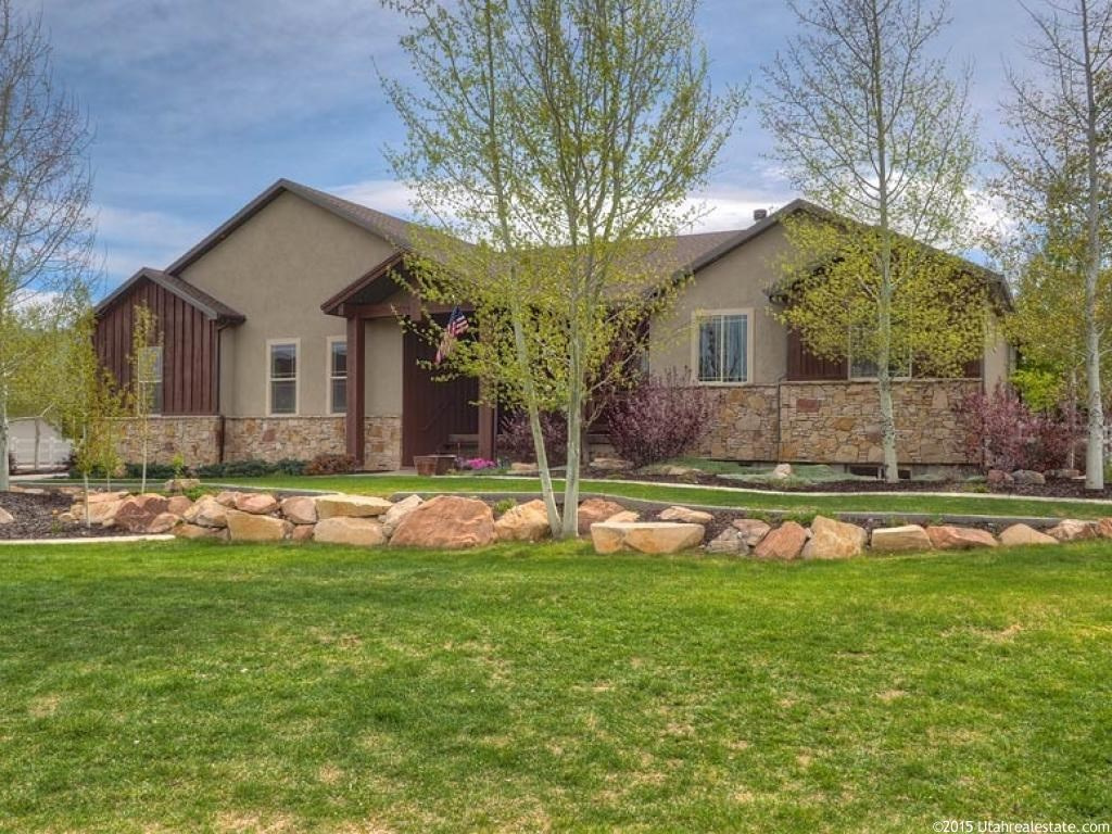 1685 S Oak Ln, Francis, UT 84036