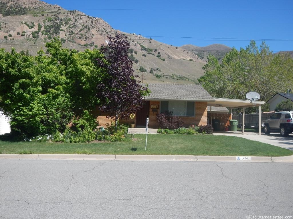404 Crestview, Brigham City, UT 84302