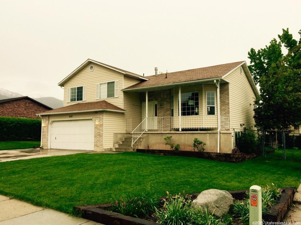 1458 E Cherry Ln N, Layton, UT 84040