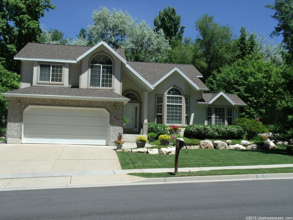 2659 E 1525 N, Layton, UT 84040