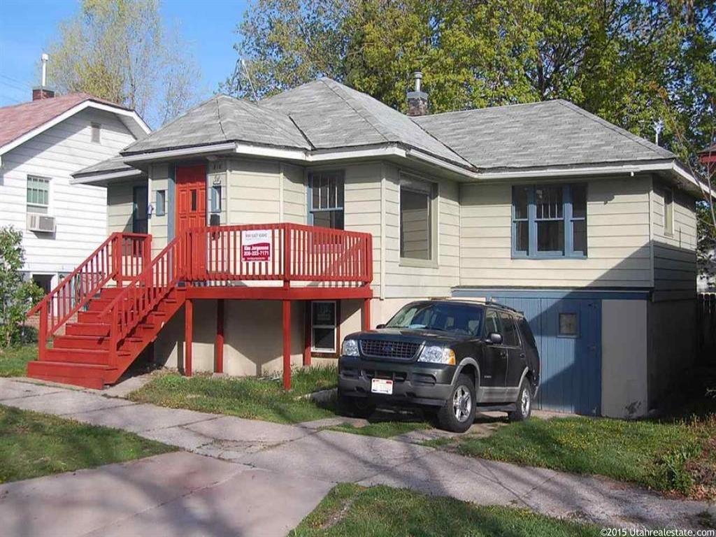 816 W Wyeth, Pocatello, ID 83204