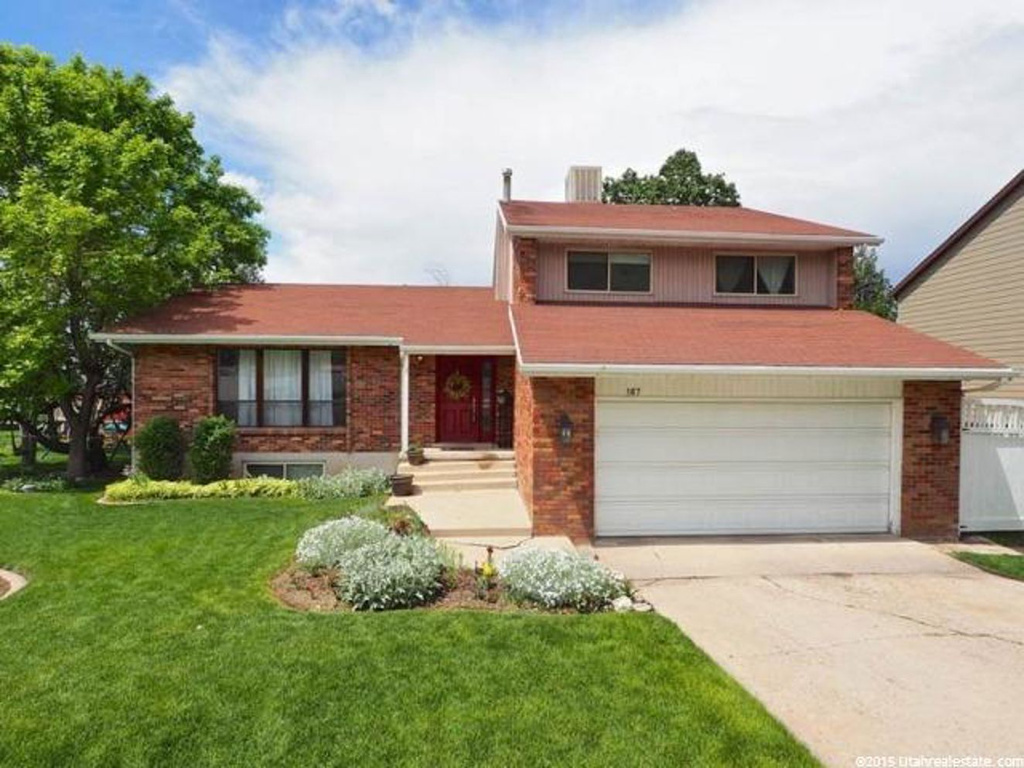 187 N 300 E, Centerville, UT 84014
