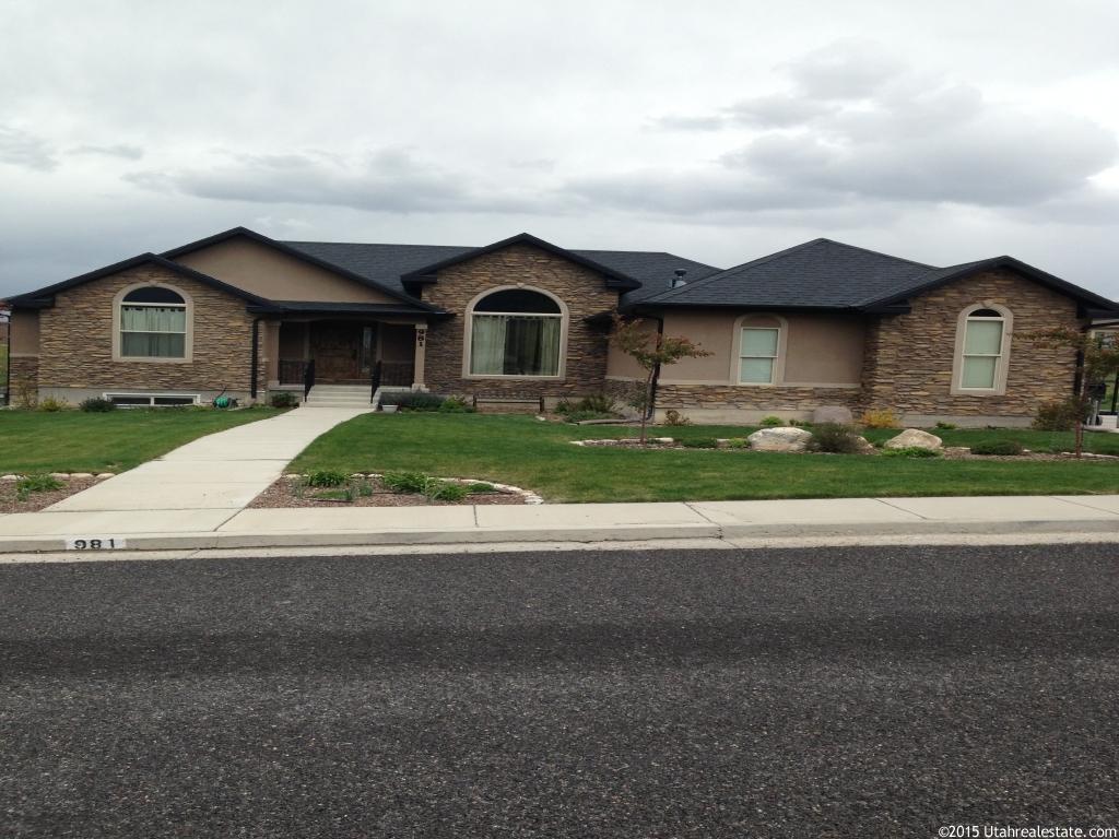 981 E 960 S, Ephraim, UT 84627