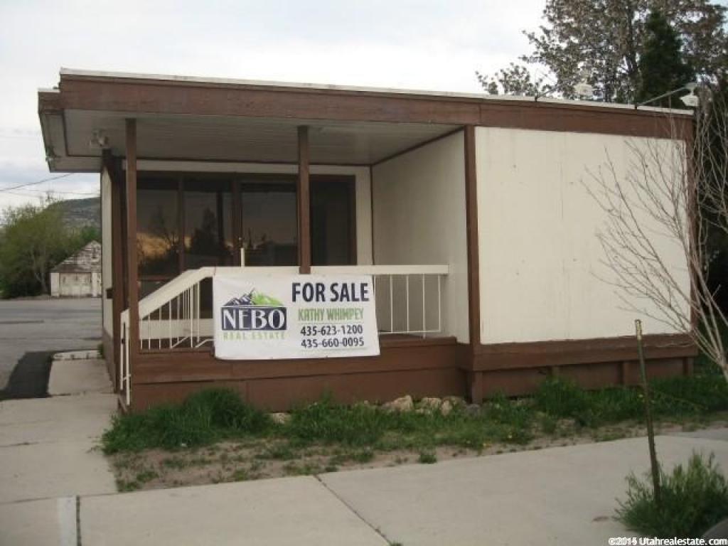 34 N Main, Nephi, UT 84648