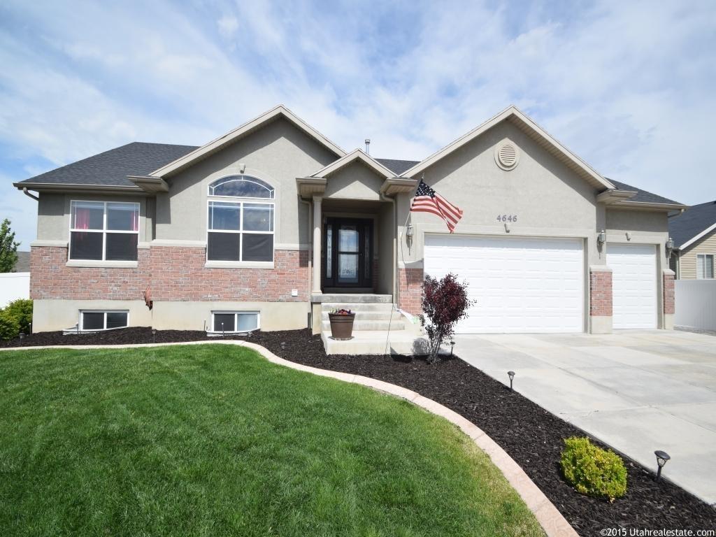 4646 W 5675 S, Hooper, UT 84315