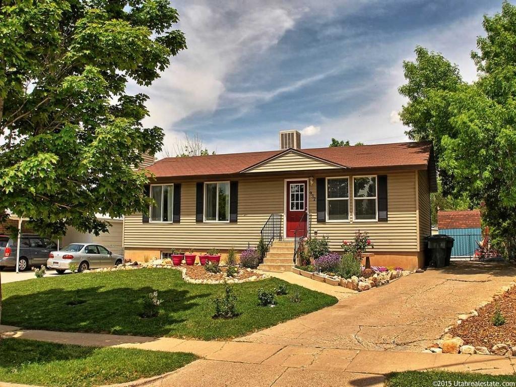 932 E 1050 N, Ogden, UT 84404
