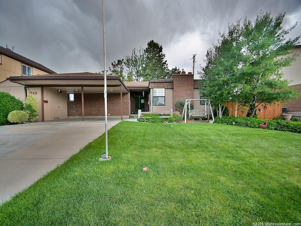 742 E Silver Shadow Dr., Murray, UT 84107