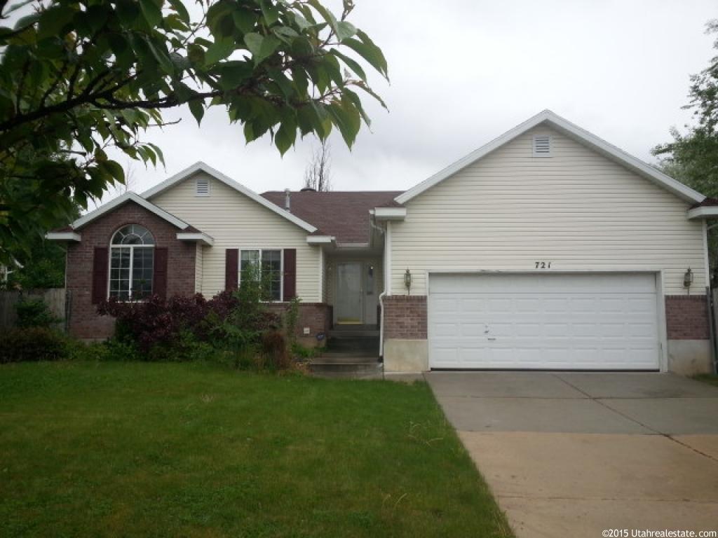 721 W 1960 N, Clinton, UT 84015