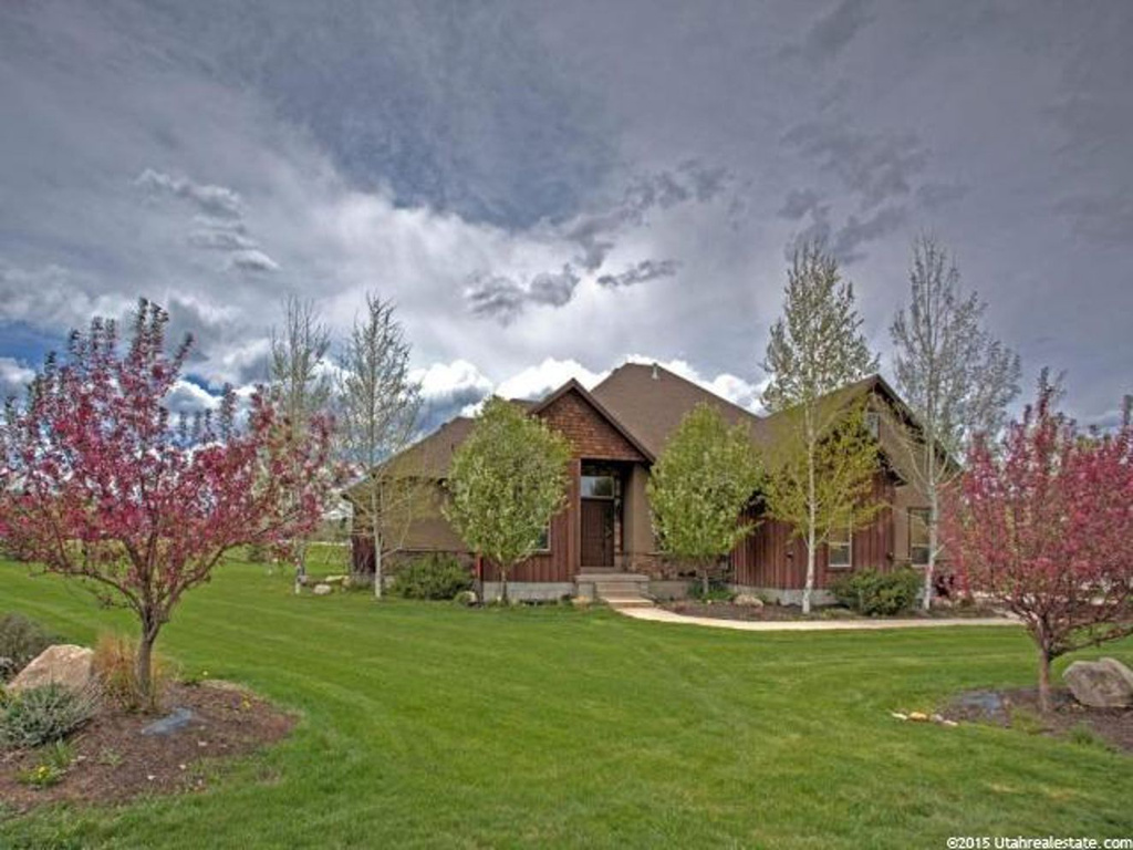 5425 N Estates Ln, Oakley, UT 84055