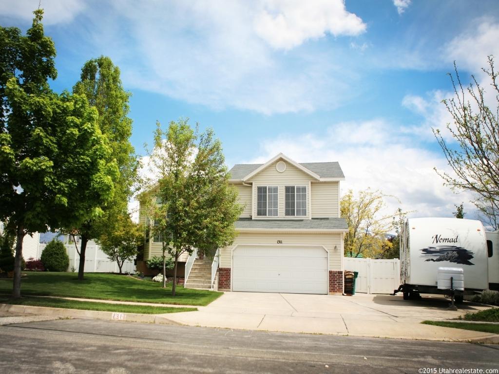 1311 S 1125 E, Clearfield, UT 84015