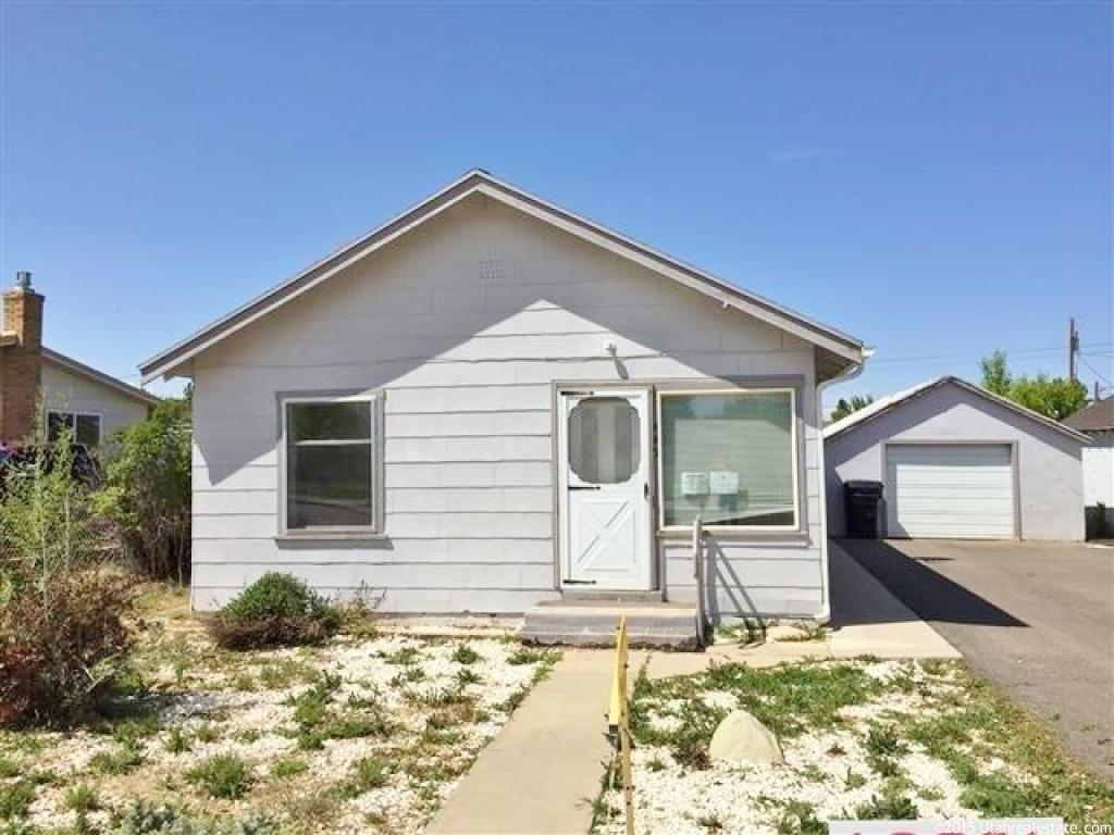 445 E 400 N, Roosevelt, UT 84066