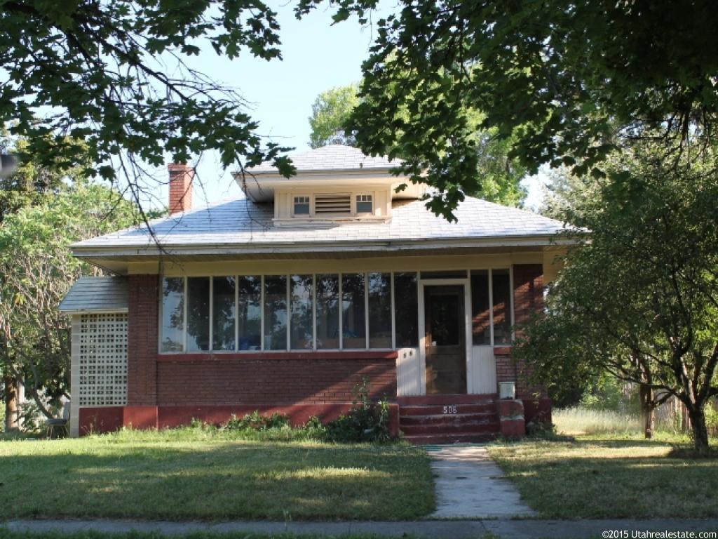 506 W 200 S, Logan, UT 84321