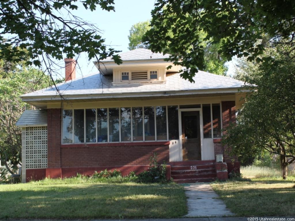 506 W 200 S, Logan, UT 84321