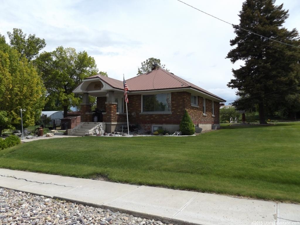 225 E Depot, Weston, ID 83286