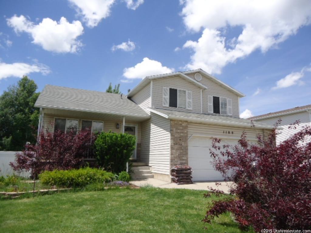 1189 N 2525 W, Layton, UT 84041