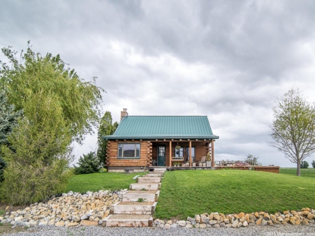 6805 W 6200 N, Newton, UT 84327