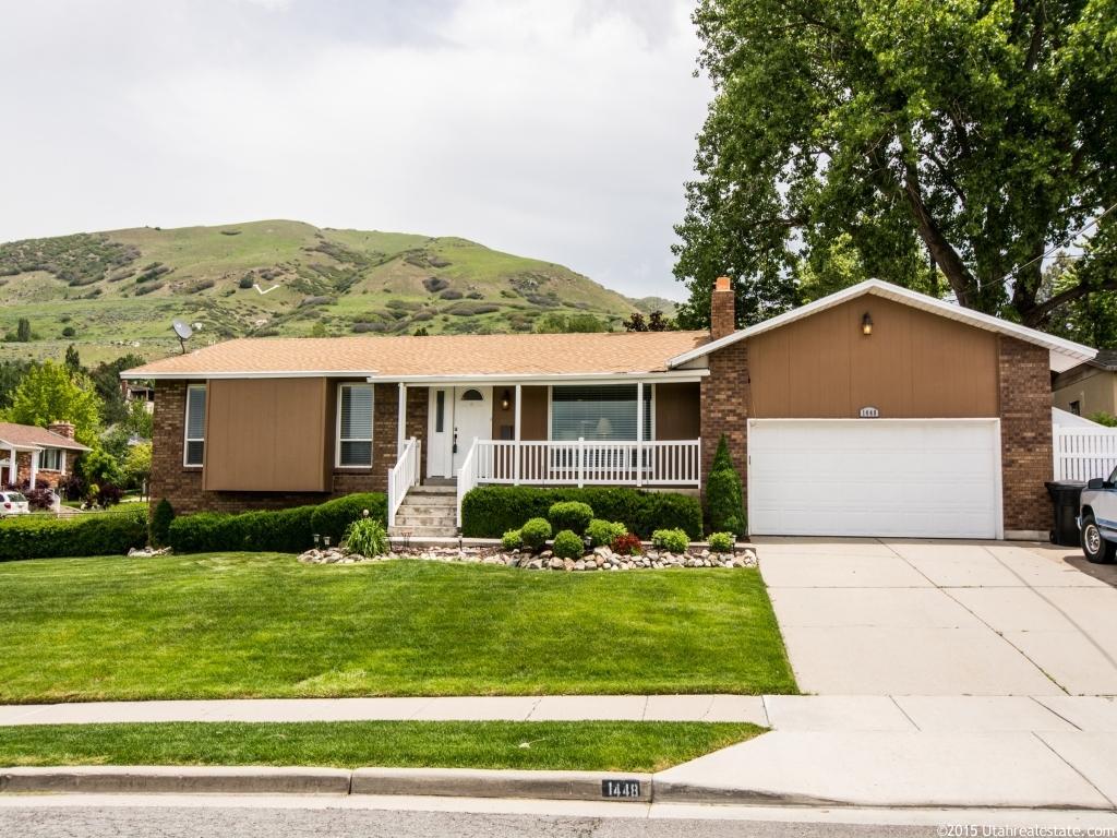 1448 N 650 E, Bountiful, UT 84010