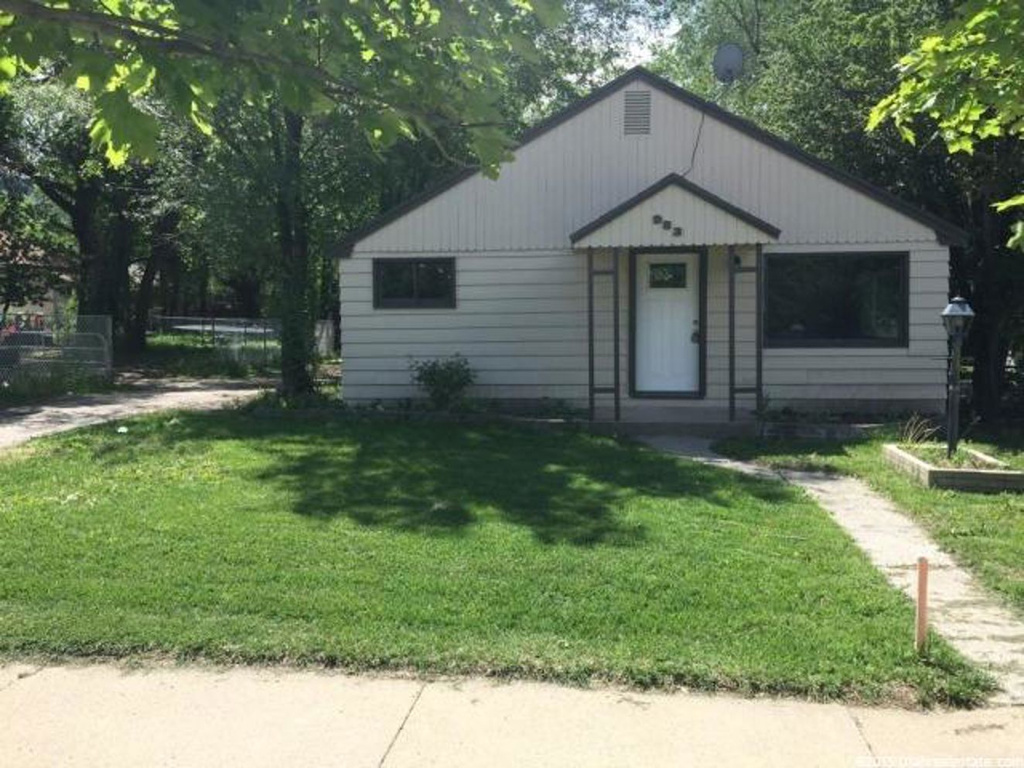 983 E 20th St S, Ogden, UT 84401