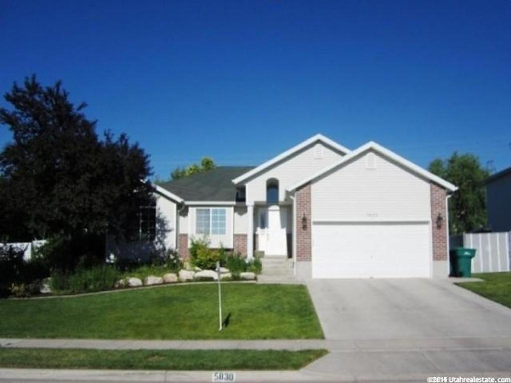 5830 S 3325 W, Roy, UT 84067