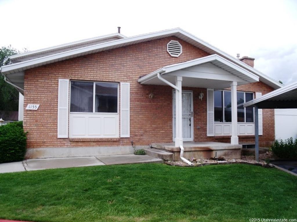 1155 S 920 E, Ogden, UT 84404