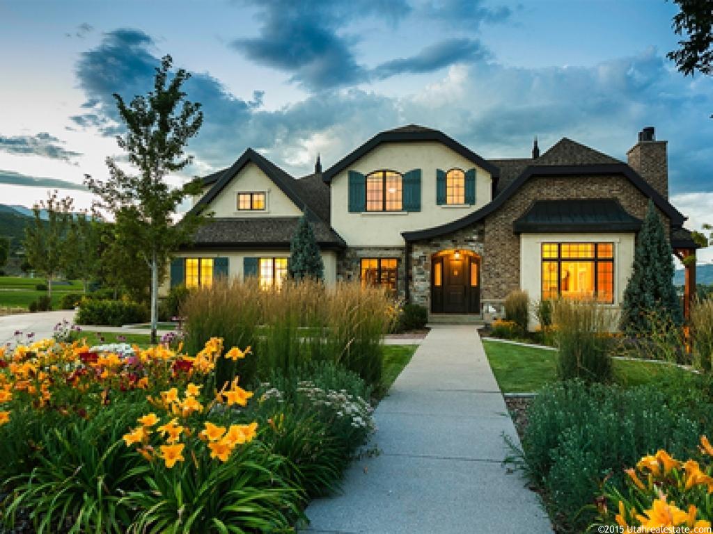 1001 S Cascade Falls Cir, Midway, UT 84049