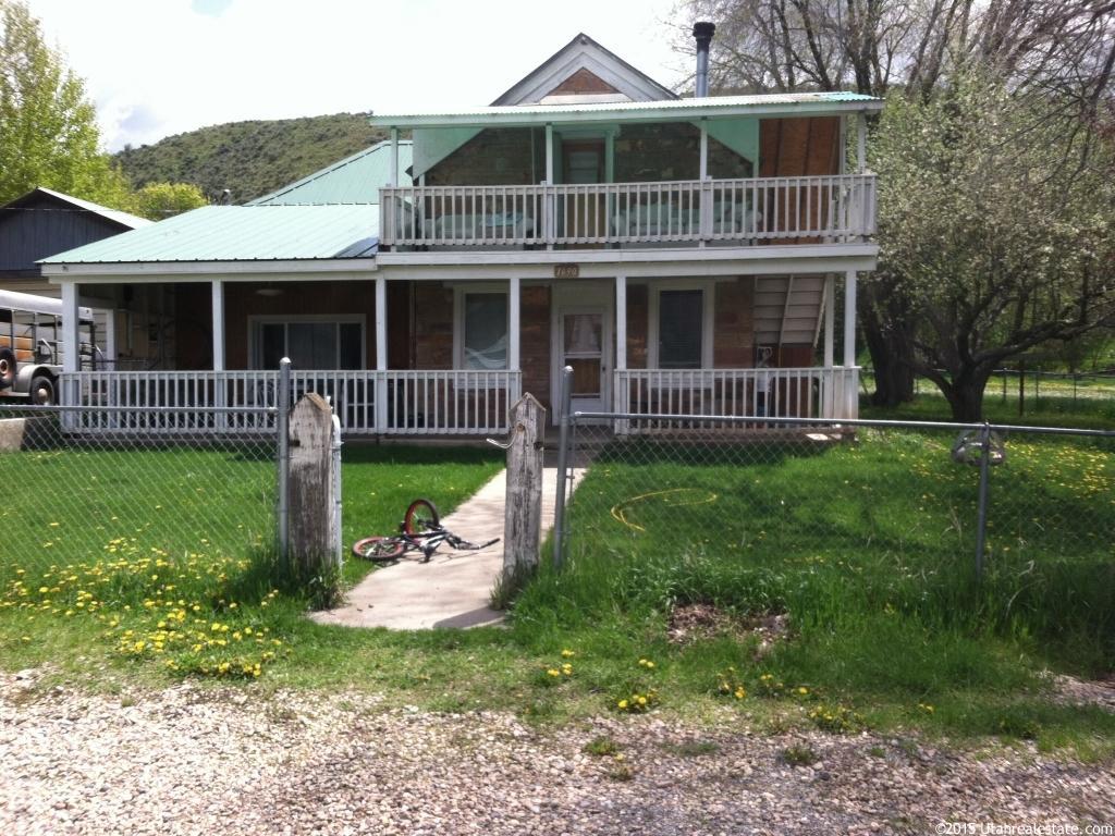 1690 N 6800 E, Croydon, UT 84018