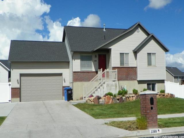 2269 S 650 W, Nibley, UT 84321