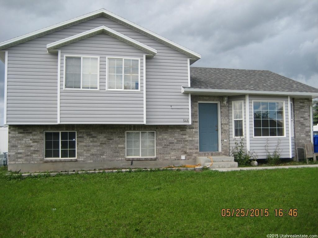 548 W 400 N, Tremonton, UT 84337