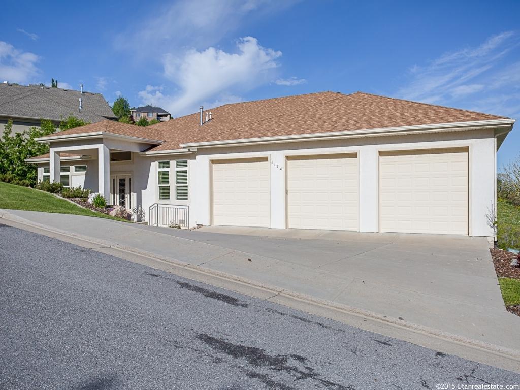 3128 S Sunset Hollow Dr E, Bountiful, UT 84010