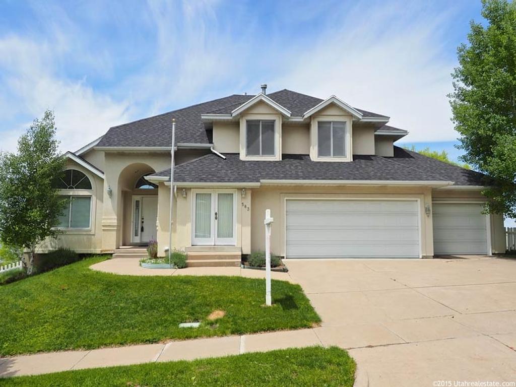 583 E Chelsea Dr, Bountiful, UT 84010