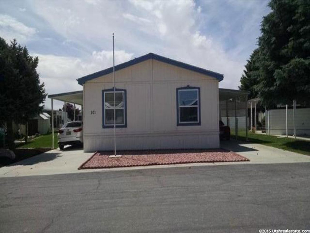 3800 S 1900 W #101, Roy, UT 84067