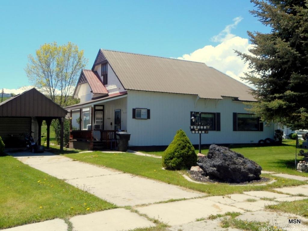 223 W Second N, Paris, ID 83261