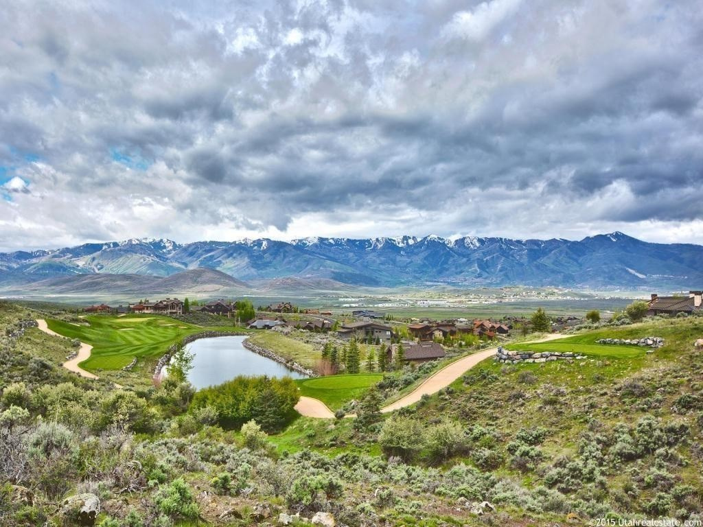 3346 E Pete Dye Draw, Park City, UT 84098
