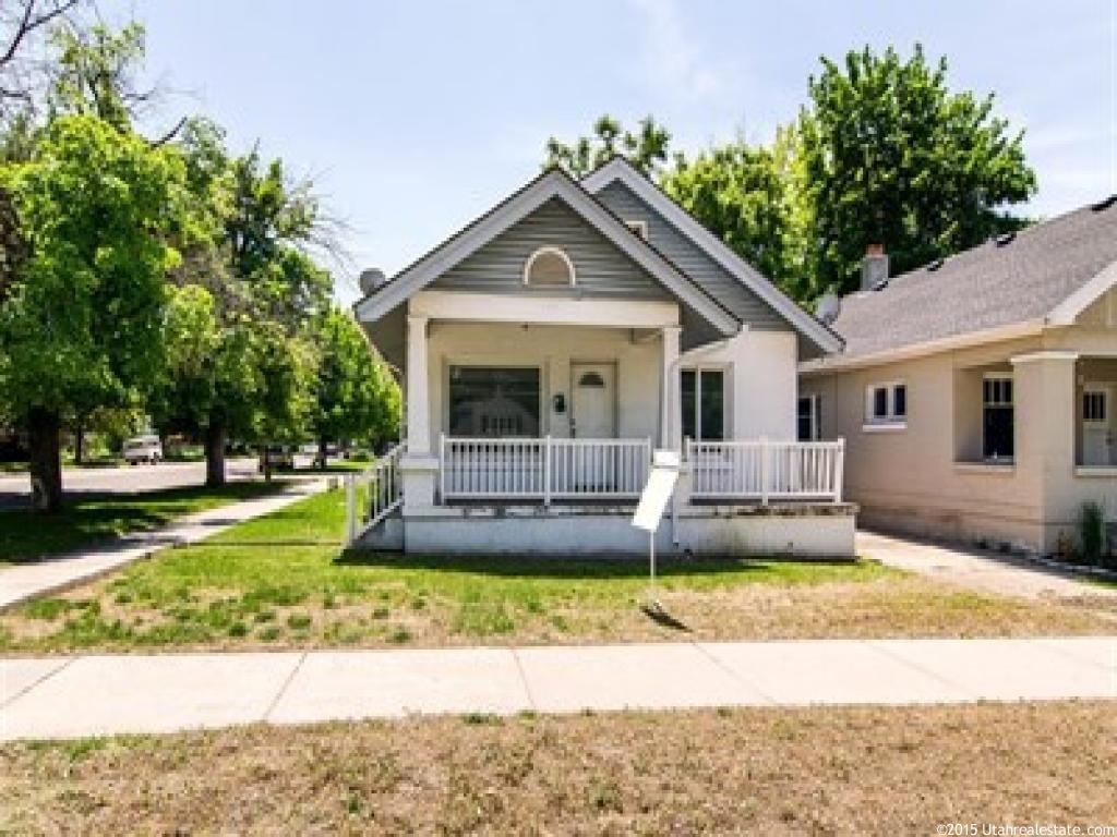 789 E 27th S, Ogden, UT 84403