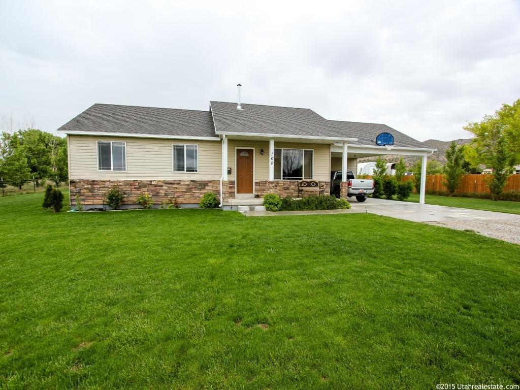 160 E 4800 S, Vernal, UT 84078