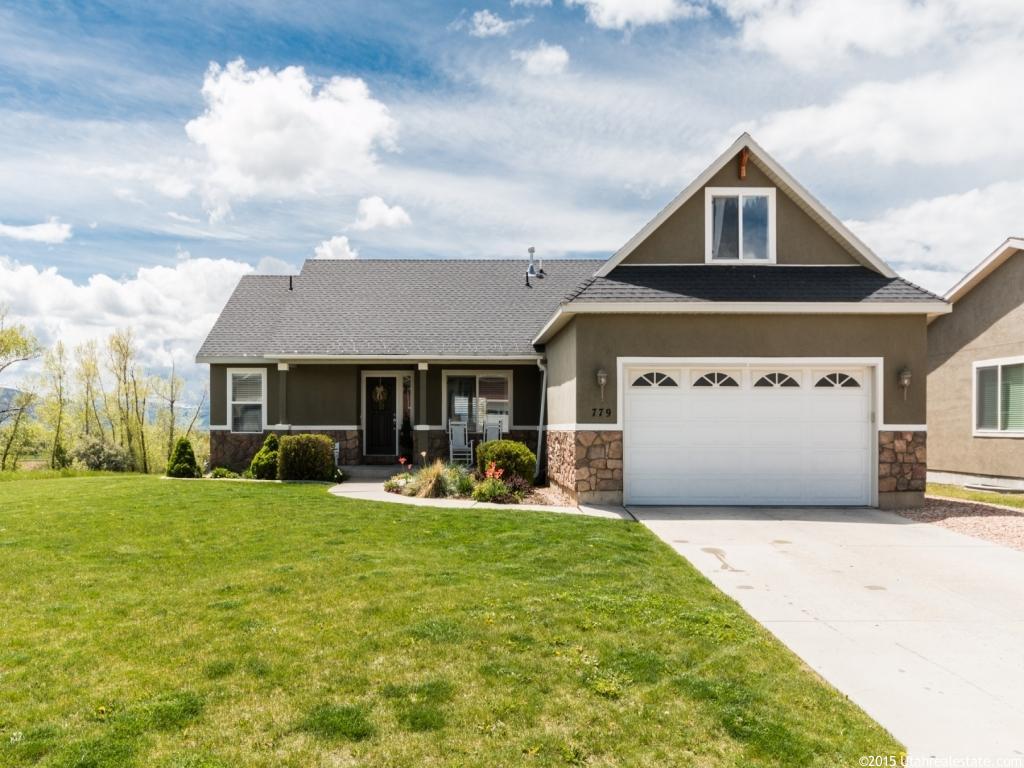 779 Saddle Dr, Oakley, UT 84055