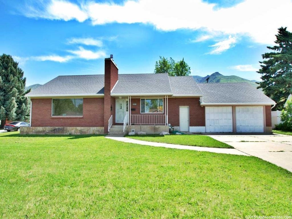 3384 Quincy E, Ogden, UT 84403