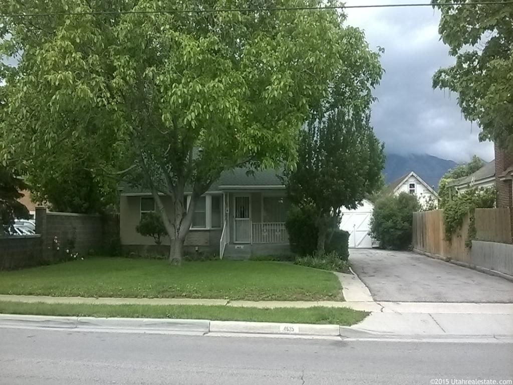 4625 S Brown St E, Murray, UT 84107