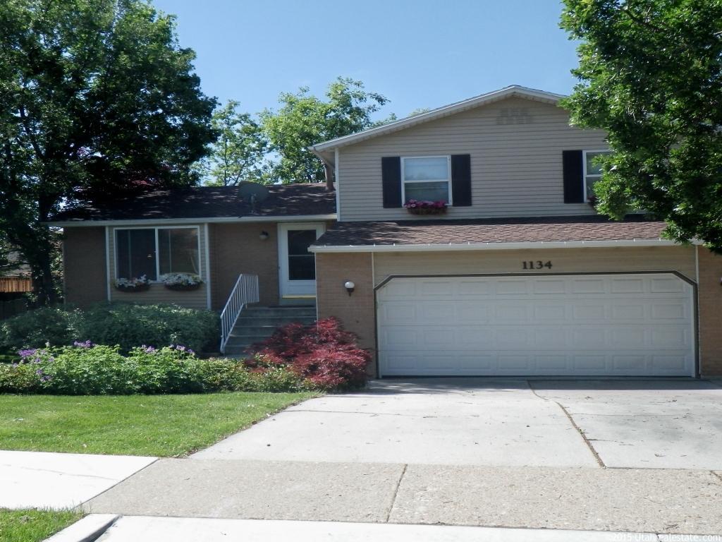 1134 E 2400 N, Layton, UT 84040