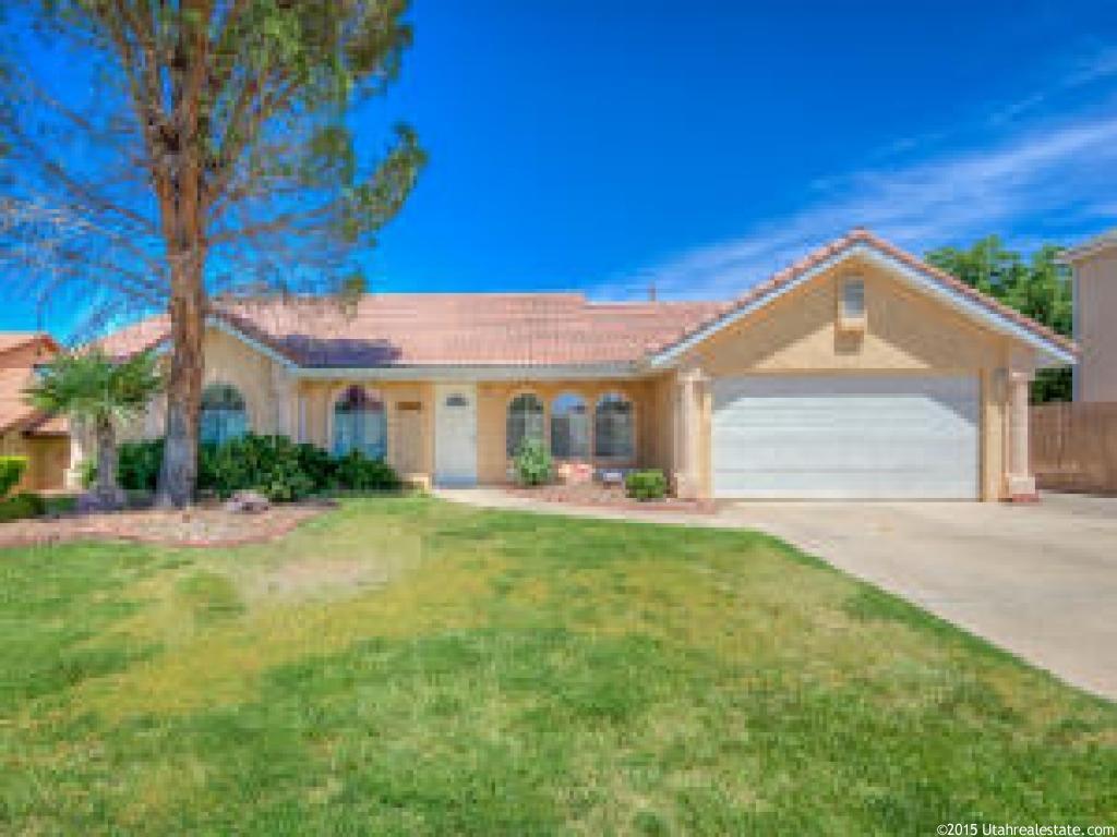 1879 S Gunlock Ct E, St. George, UT 84790