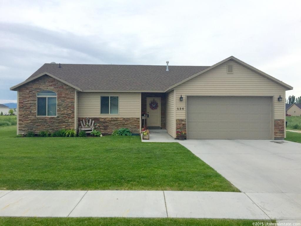 536 E 1250 S, Garland, UT 84312