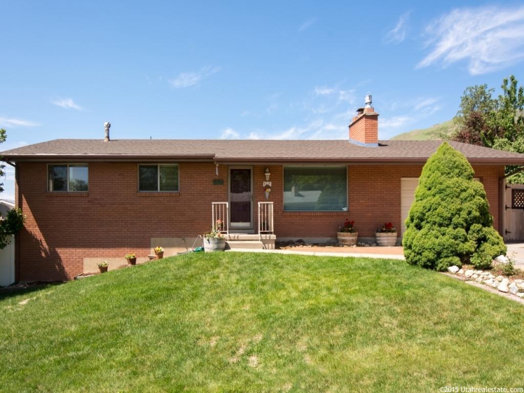 977 E 350 N, Bountiful, UT 84010