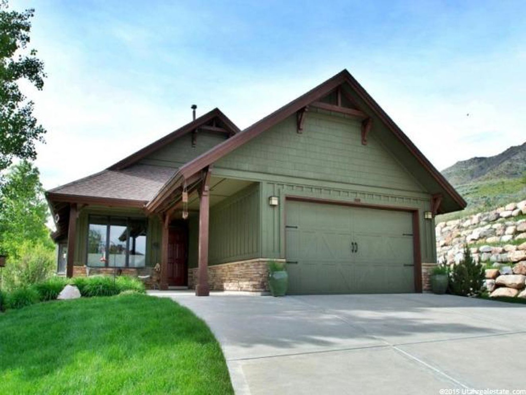 3439 N Trappers Ct E, Eden, UT 84310