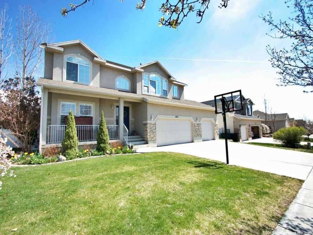 1415 S 400 E, Kaysville, UT 84037