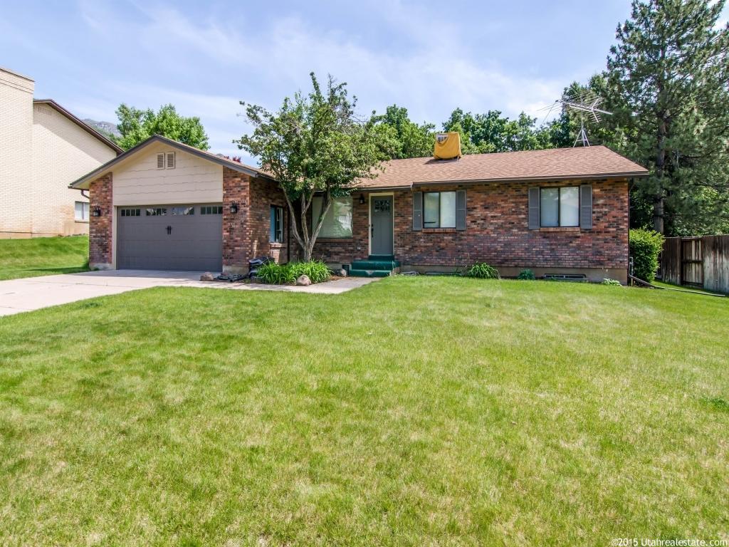 2820 E 3600 N, Layton, UT 84040