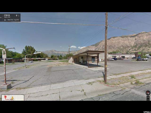 896 E 7th, Ogden, UT 84404