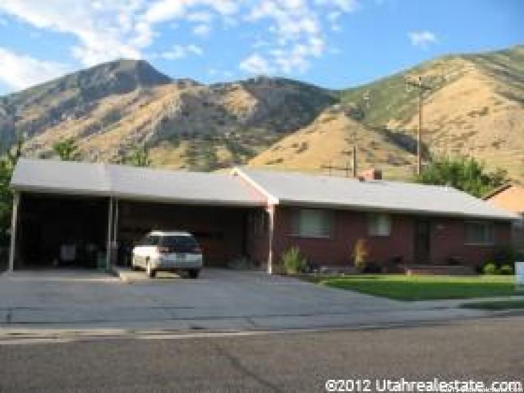 985 E 100 S, Springville, UT 84663