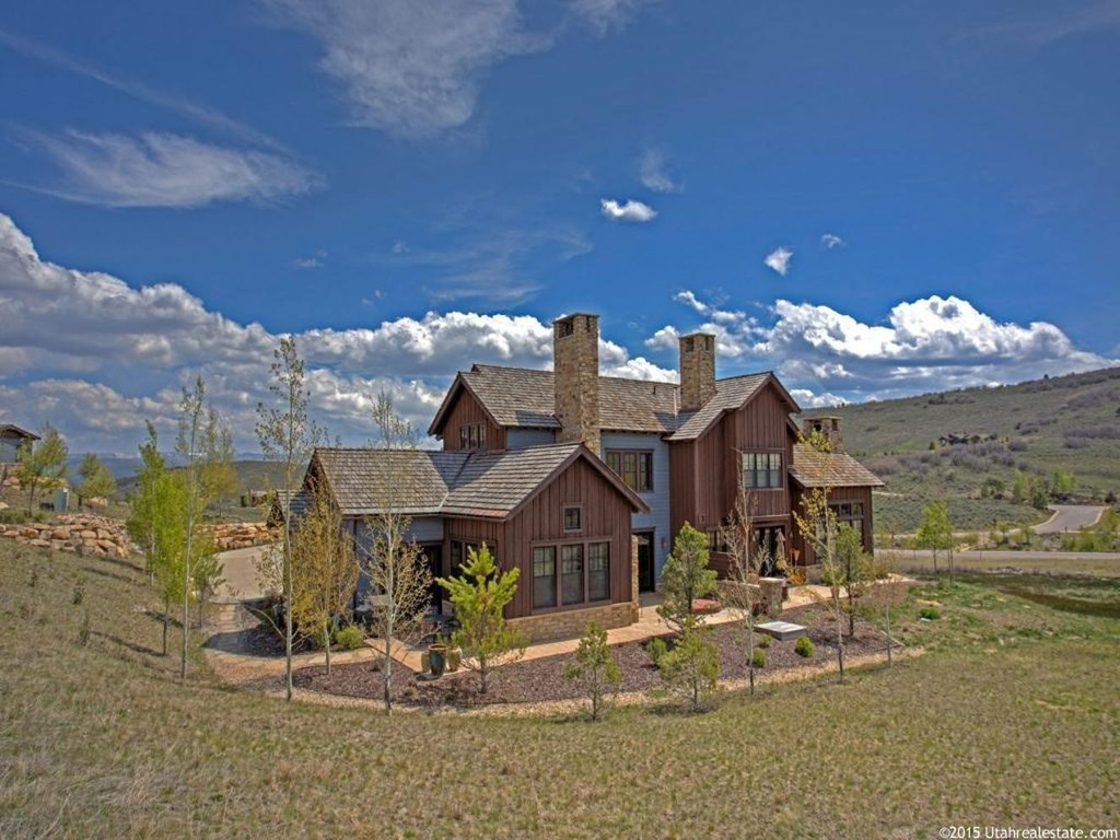 3246 E Thunderhawk Trl, Heber City, UT 84032