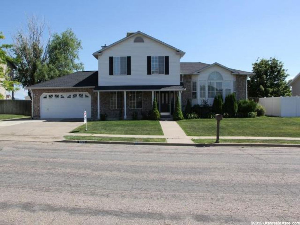 1946 E 1275 N, Layton, UT 84040
